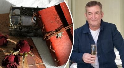 Чоловік знайшов блокнот батька, який допоміг йому розбагатіти