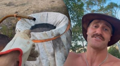 Чоловік вирішив самостійно Чоловік вирішив самостійно