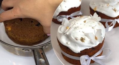 Без яєць і термометра: як приготувати шикарну глазур для паски за 10 хвилин