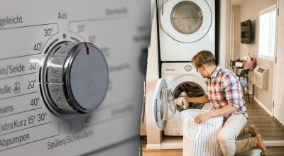 Прихована кнопка у пральній машині: чому про неї не знають роками