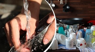 Доведеться купувати новий: який посуд не можна мити в гарячій воді