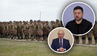 "Дуже серйозна цифра": Зеленський розкрив втрати РФ та плани щодо мобілізації