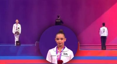 Росіянка влаштувала скандал на Кубку світу через гімн України - як її покарають