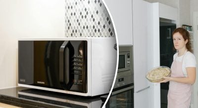 Ці продукти не можна ставити в мікрохвильовку - вони вибухають