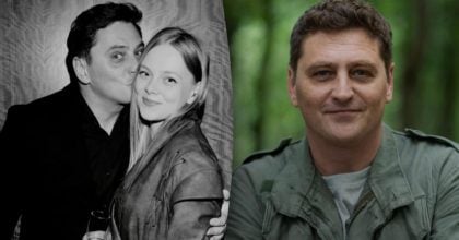 Старший на 20 років: молода наречена Довженка зізналася, як закрутила роман з актором