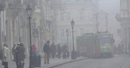 Небезпечні метеоявища насуваються на Львівщину: оголошено попередження