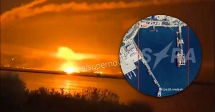 Під удар потрапив стратегічний об'єкт: що відомо про нічну атаку на Новоросійськ