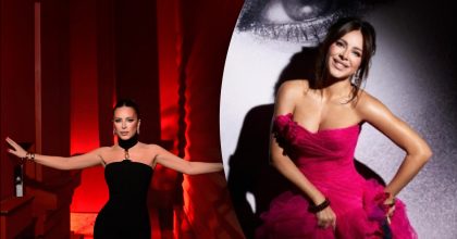 Не отличить: предательница Лорак показалась с дочерью-копией и мужем