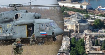 У Росії є три сценарії прориву до Одеси: експерт оцінив загрозу захоплення міста