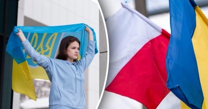 "Щоб Україна перемогла": у Польщі пропонують масово депортувати українських чоловіків