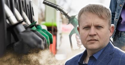 За негативного сценарію - 100 грн: Льоушкін - про те, коли подешевшає паливо на АЗС