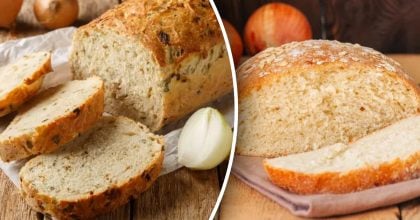 Всього за десять хвилин: рецепт божественного домашнього хліба без клопоту