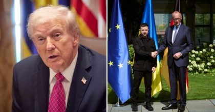 "Никаких новых уступок": Мерц озвучил Трампу жёсткую позицию по Украине