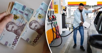Ціни знову злетіли: на яких заправках найдешевше пальне
