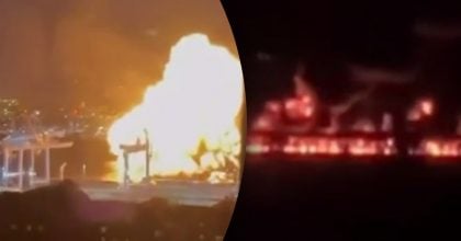 Поражено сразу пять кораблей флота РФ - новые детали удара по Новороссийску