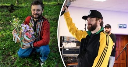 "Сюрприз": Михайло Хома зробив зізнання про зміни в особистому житті