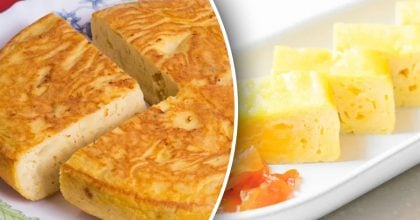 Сніданок за лічені хвилини з двох інгредієнтів - рецепт