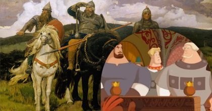 Какая была национальность у "трех богатырей" – историк указал на интересный нюанс