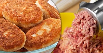 Секрет соковитих котлет: які популярні інгредієнти зіпсують навіть найкраще м’ясо