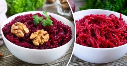 Раз-два і готово: вишуканий бюджетний салат з буряка