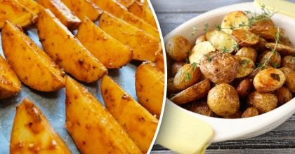 Як приготувати запечену картоплю - смачніше не придумаєш