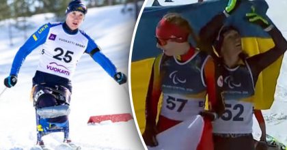Україна тріумфує на Паралімпіаді-2026 - скільки медалей вже вдалось здобути