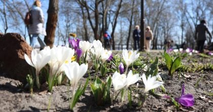 Довгоочікуване потепління прийде у Дніпро: коли будуть найтепліші дні тижня