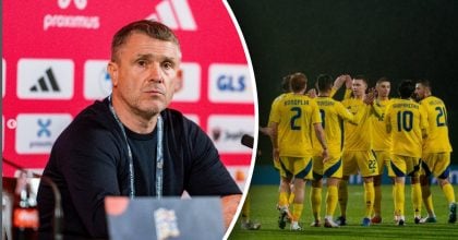 Україна – Швеція: збірна стикнулася з кадровими проблемами, хто не зіграє