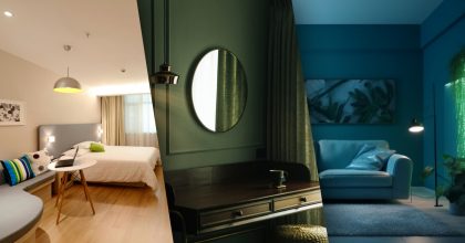 Цвета из прошлого снова в моде: оттенки, которые делают интерьеры стильными