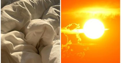 Навіщо виносити подушки і ковдри на вулицю в березні: простий лайфхак здивував багатьох