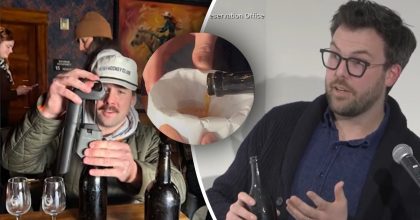 Археологи знайшли та скоштували 150-річний алкоголь: що пили на Дикому Заході