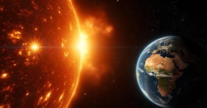 Магнітна буря накрила Україну: відома дата, коли Сонце "вдарить" найсильніше