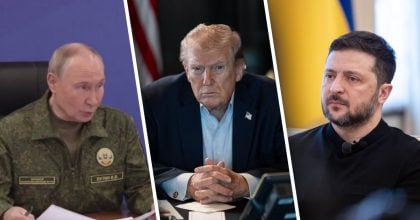 Зеленський відповів на звинувачення Трампа та розкрив плани на переговори з РФ