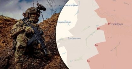 Ворог просунувся біля ключового міста: в DeepState розкрили ситуацію на фронті