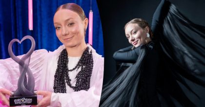 Переможниця Нацвідбору змінила пісню для Євробачення 2026 — деталі