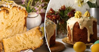 Зберете всі компліменти: рецепт "золотої" паски, від якого не відірватися