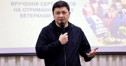 Кім окреслив значні перспективи партнерства України з країнами Північної Європи та Балтії