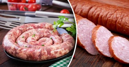 Стане королевою столу: рецепт домашньої рубленої ковбаси на Великдень 2026