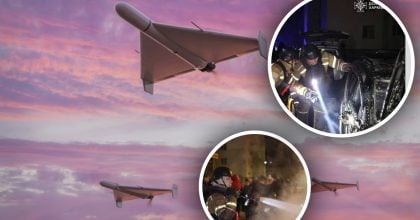 РФ атакувала житловий квартал Харкова: що відомо про наслідки та постраждалих