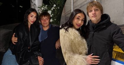 "Это все развод": девушка убитого Комарова получила от него подарок