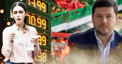 Продукти в Україні подорожчають слідом за бензином: Марчук – про ціни на молочку, яйця, хліб і овочі