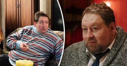 Серйозні проблеми зі здоров’ям: Леня з серіалу "Вороніни" схуд на 100 кілограмів
