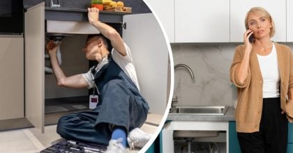 Забита раковина більше не проблема: лайфхак, який допоможе за лічені секунди