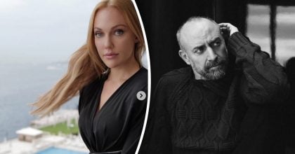 "Хюррем" Мерьем Узерли и "Сулейман" Халит Эргенч снова сыграют вместе