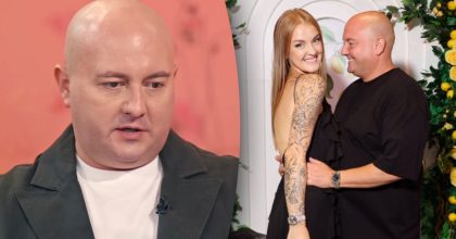 "Она ушла": Юрий Ткач рассказал о расставании с женой