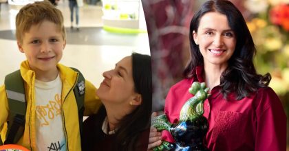 "Бігаємо лісом з криками": відома ведуча заявила про зникнення дитини