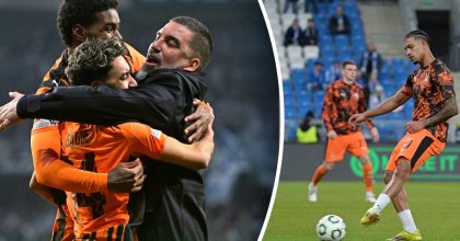 Тріумф бразильців та шедевр "ножицями": Шахтар у яскравому стилі переграв Лех