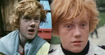 "Сьогодні не стало": помер зірка фільму "Пригоди Електроніка"