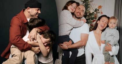 "Знову разом": Андрій Бєдняков вразив мережу сімейними фото