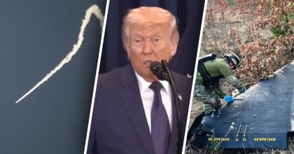 "Вони мають за все платити": Трамп заявив, що США не потрібна допомога України